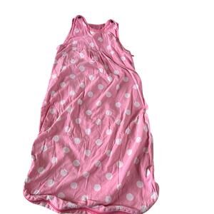 Kiabi pink Polka Dot Sleep Sack - 24-36 Months